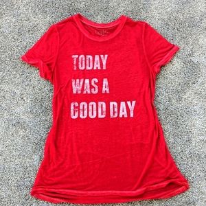 Comfy Worn-In graphic Shirt